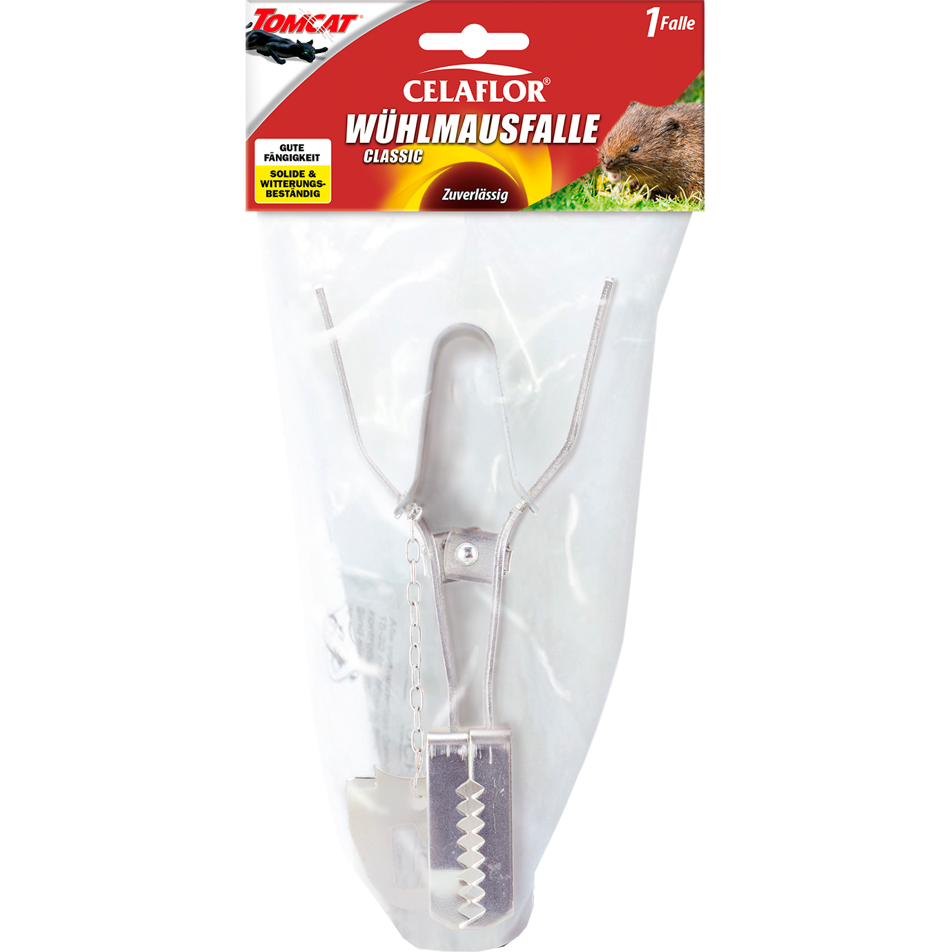 Celaflor® Wühlmausfalle Classic