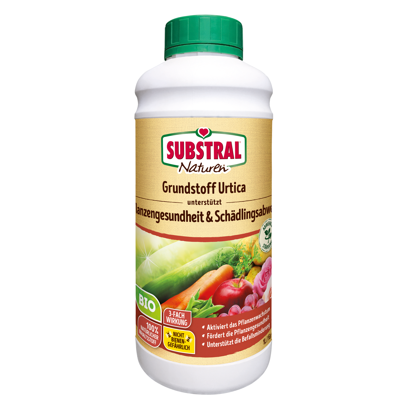 SUBSTRAL® Naturen® Grundstoff Urtica Konzentrat 