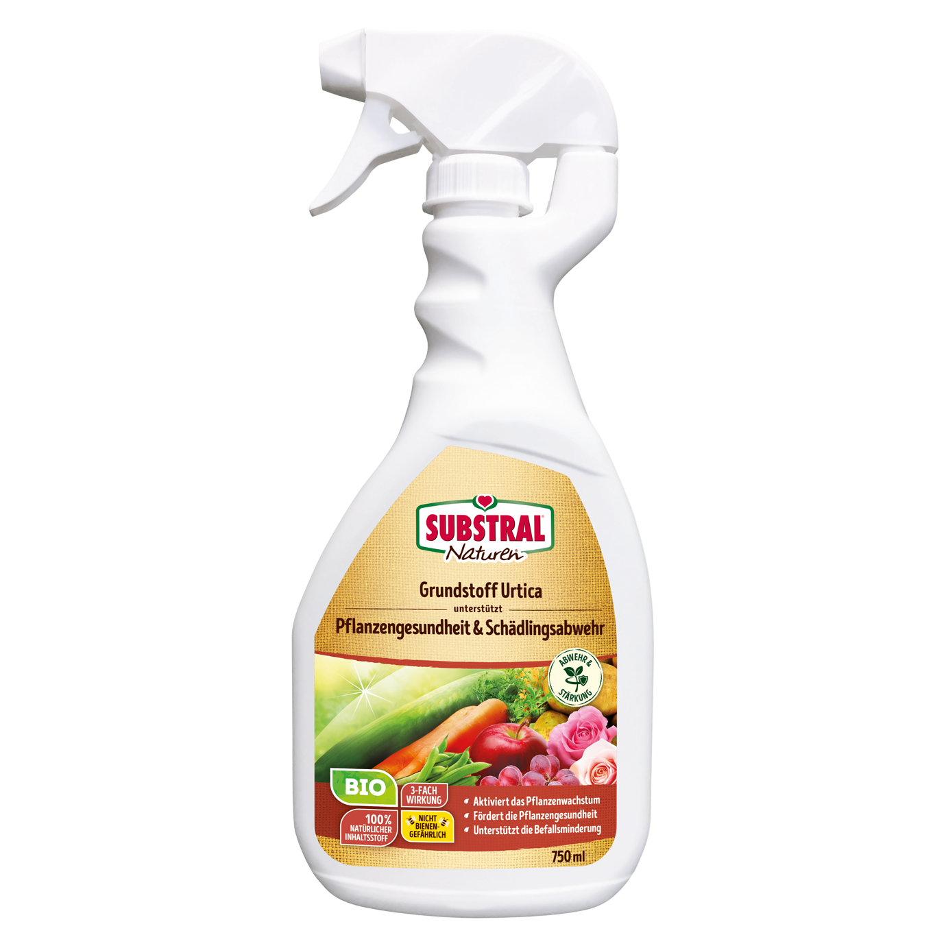 SUBSTRAL® Naturen® Grundstoff Urtica Spray 