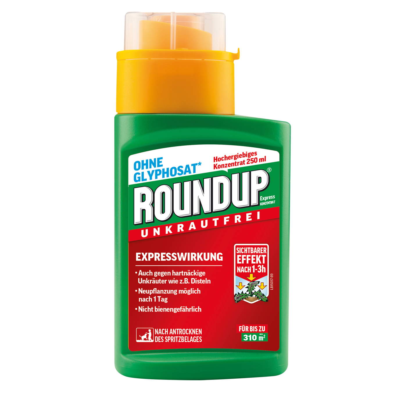 Roundup® EXPRESS Konzentrat