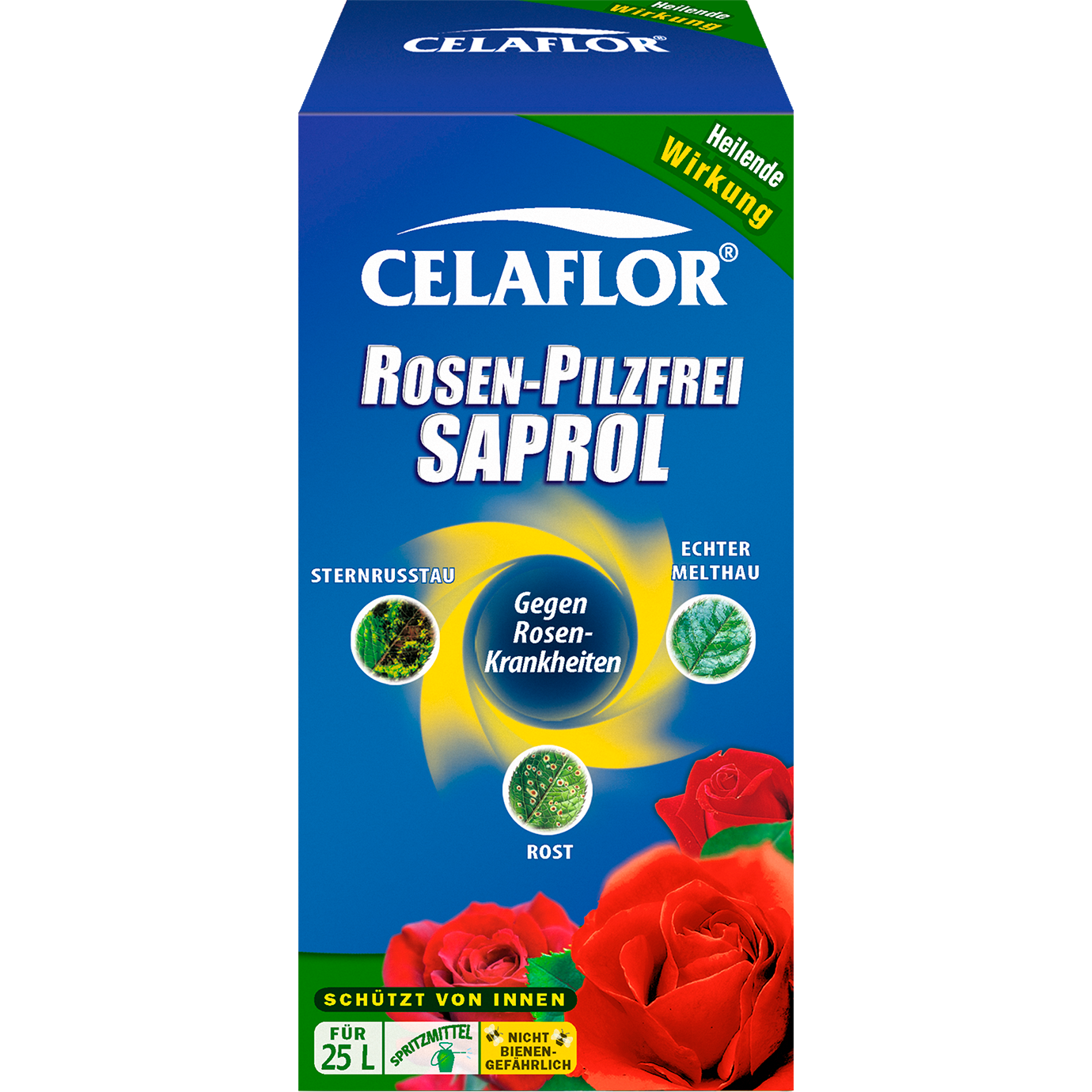 Celaflor® Rosen-Pilzfrei Saprol Konzentrat