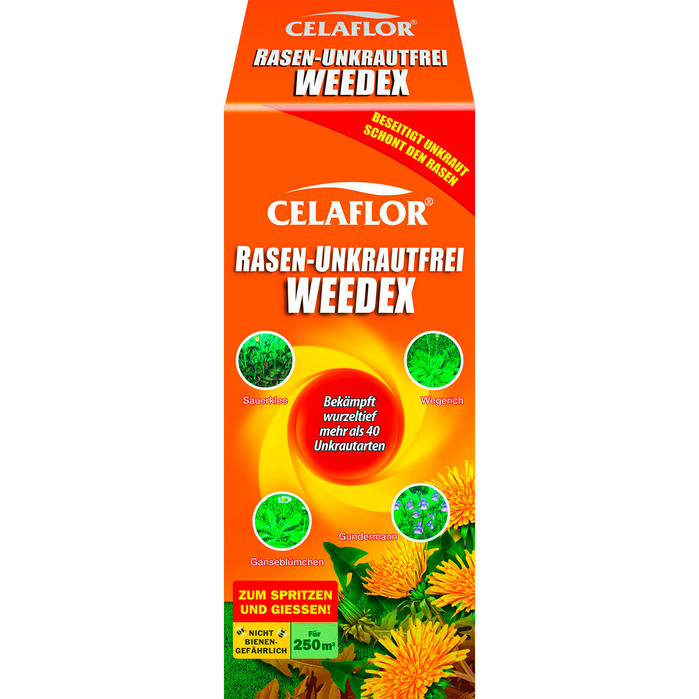 Celaflor® Rasen-Unkrautfrei Weedex