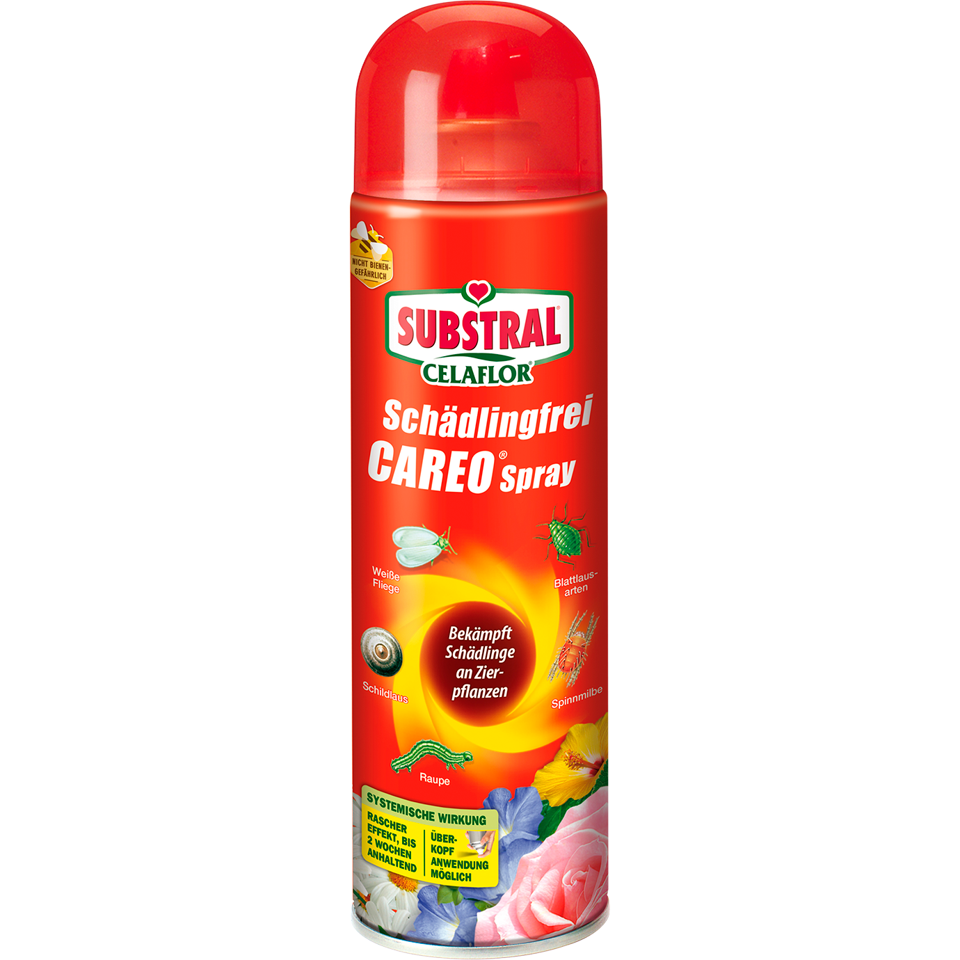 SUBSTRAL® Celaflor® Schädlingsfrei CAREO Spray