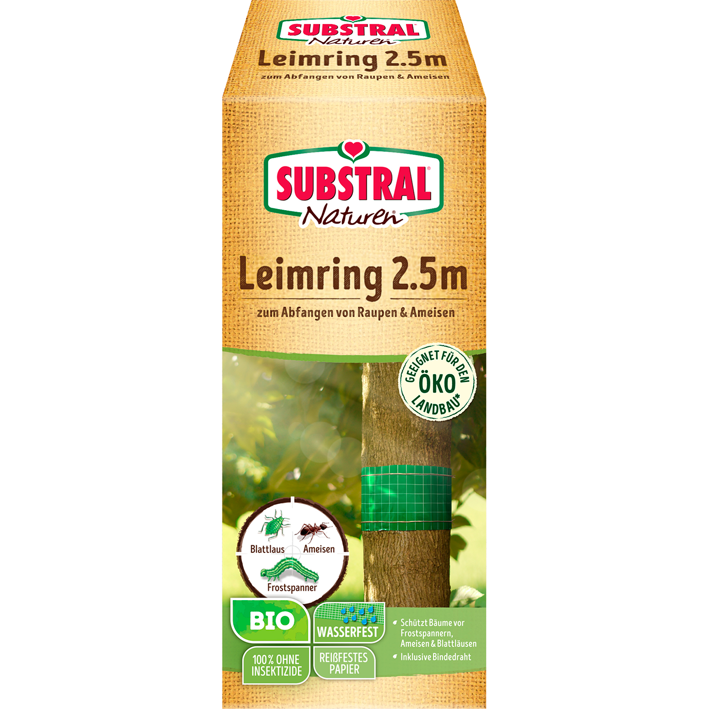 SUBSTRAL® Naturen® Leimring